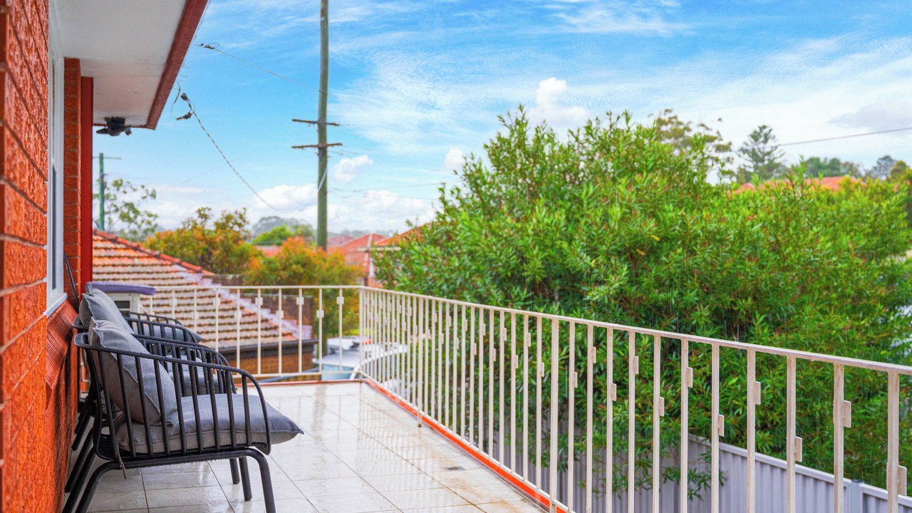 Photo of Patio Balcony in Bexley North