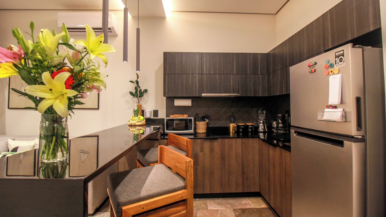 Photo of Kitchen in Playa Paraiso