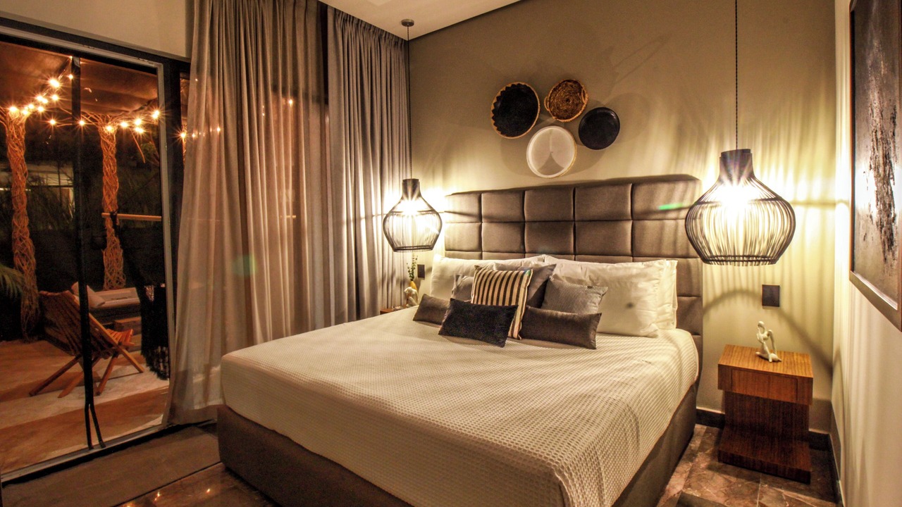 Photo of Bedroom in Playa Paraiso