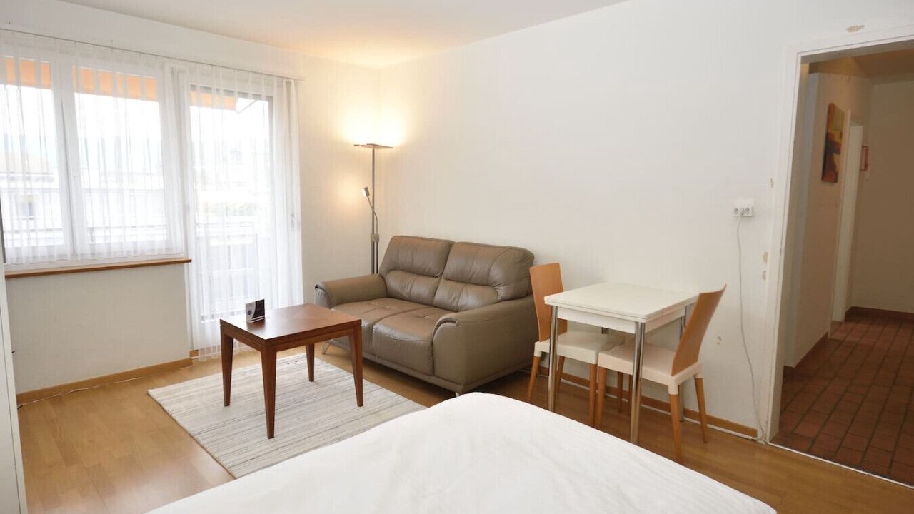 Photo of Bedroom in Muhlebach