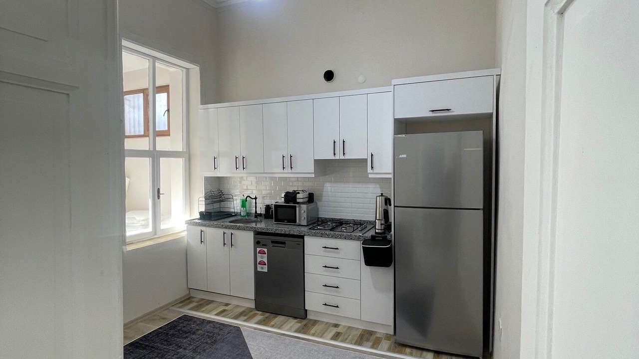 Photo of Kitchen in Antalya City Centre