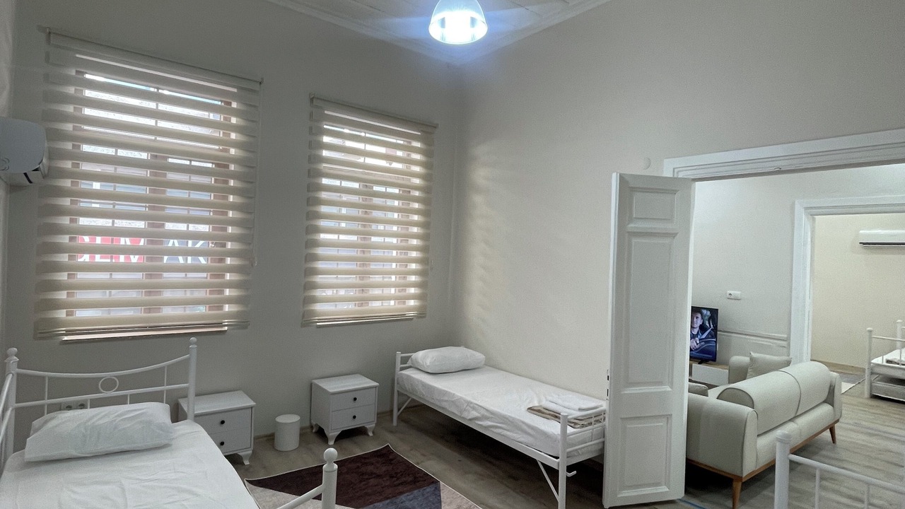 Photo of Bedroom in Antalya City Centre