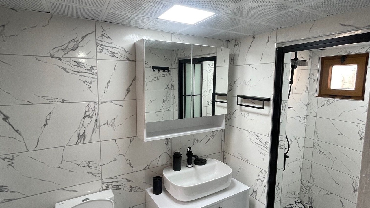 Photo of Bathroom in Antalya City Centre