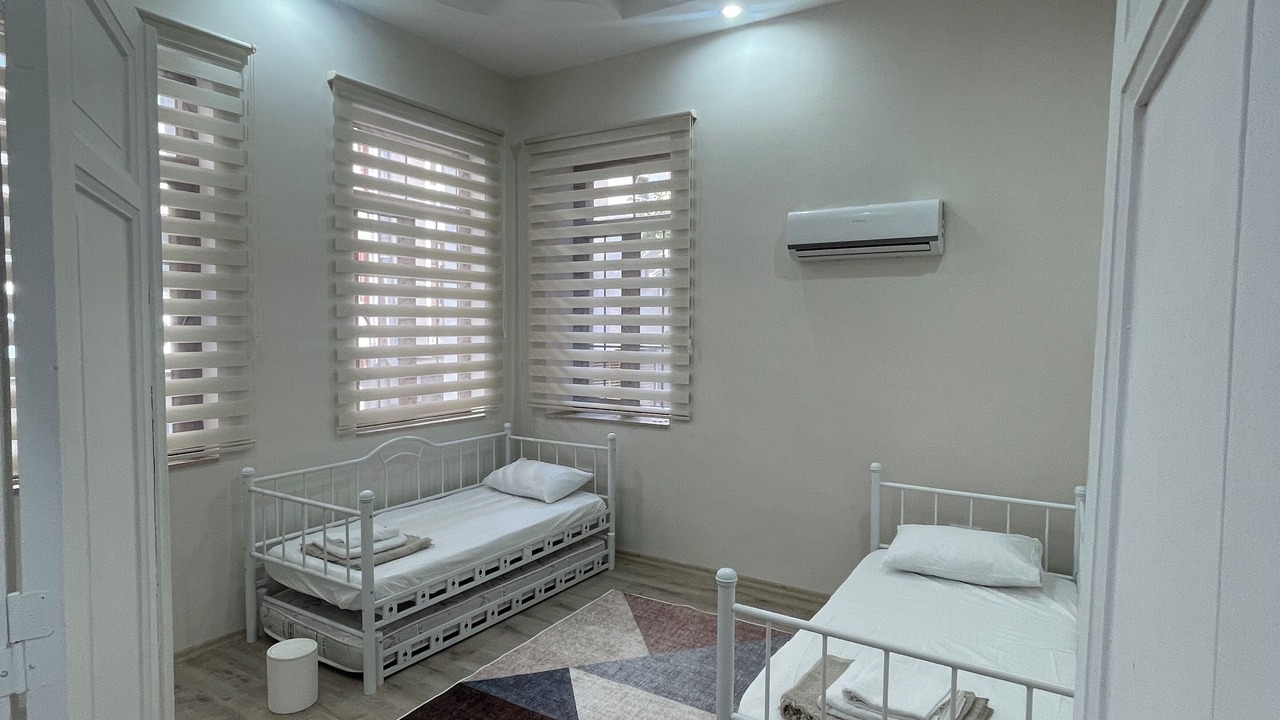 Photo of Bedroom in Antalya City Centre