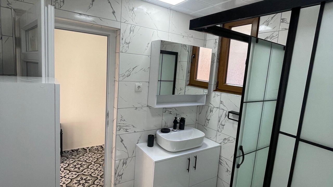 Photo of Bathroom in Antalya City Centre