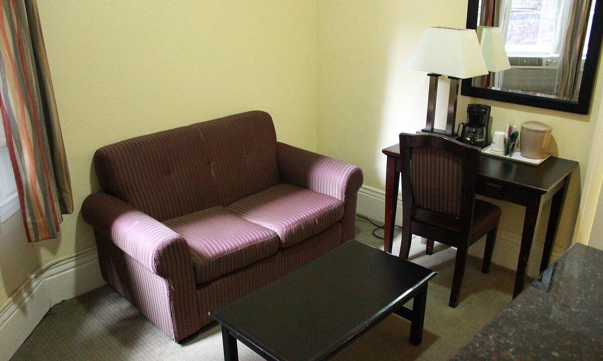 Photo of Livingroom in Theater District