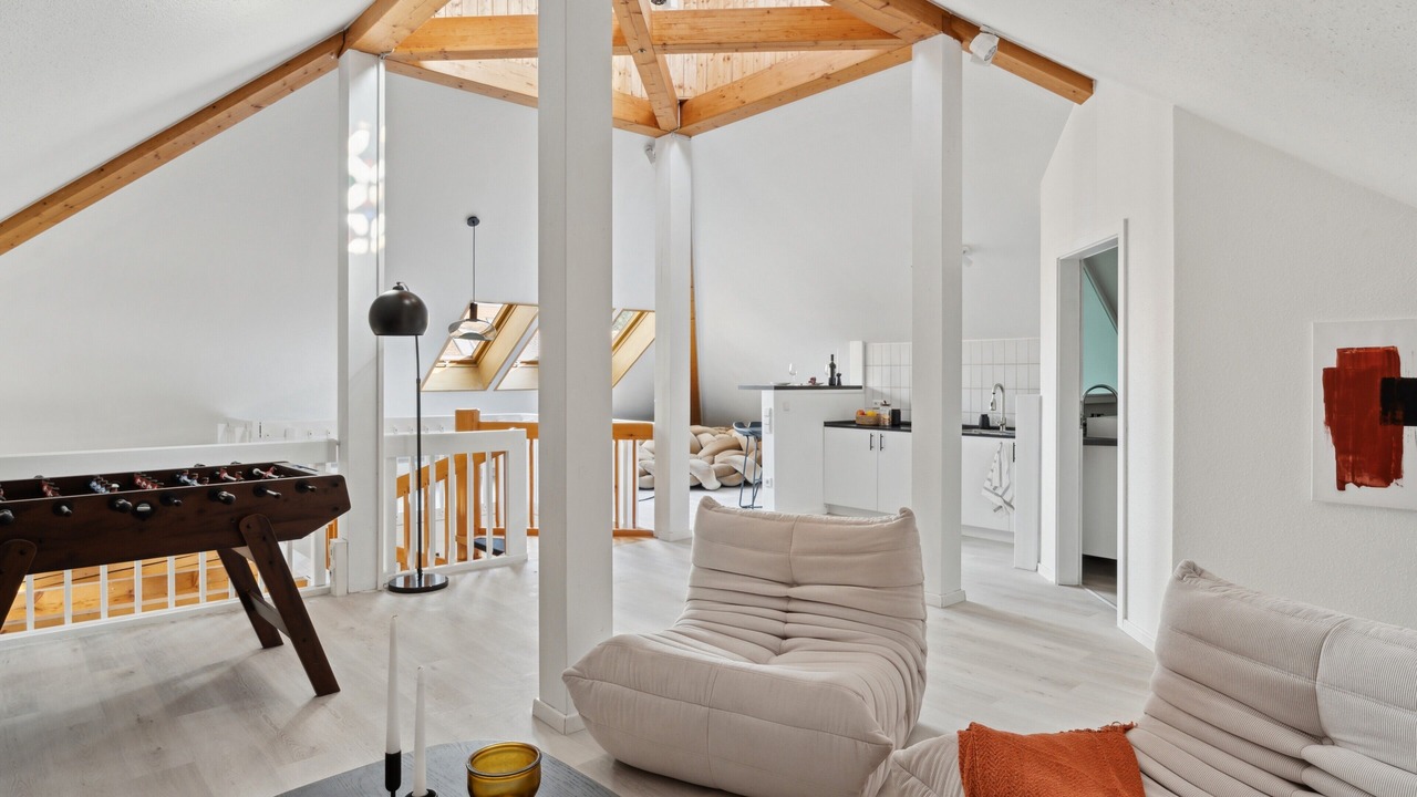 Photo of Livingroom in Tettnang