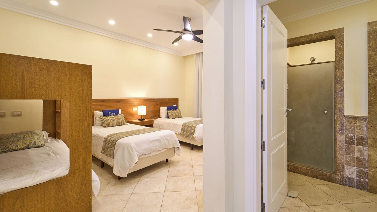 Photo of Bedroom in Cap Cana Marina