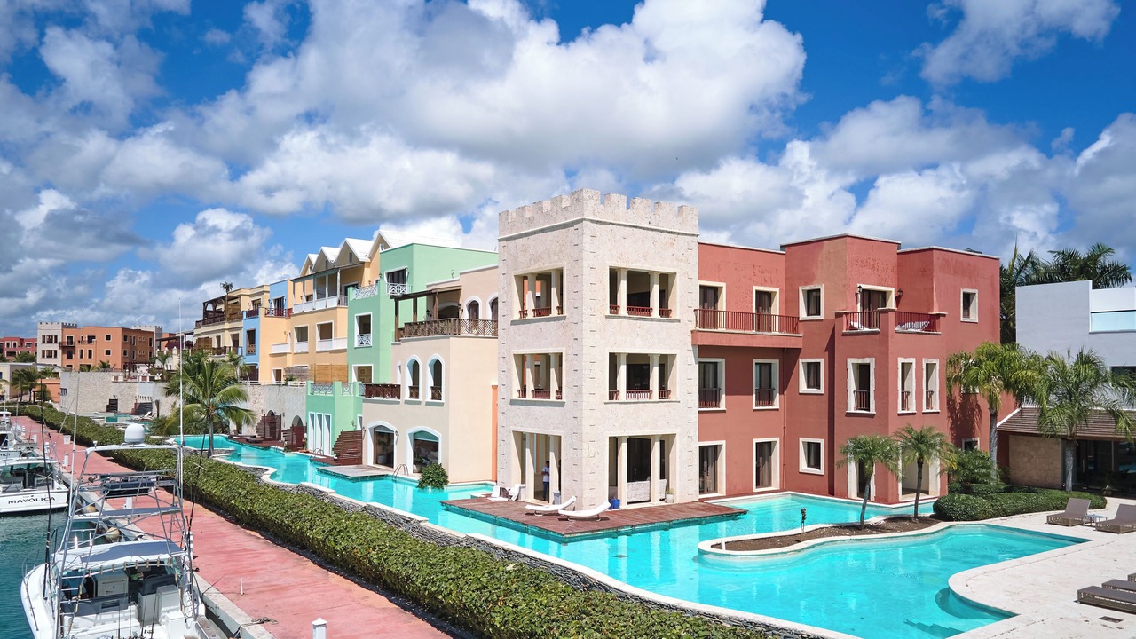 Photo of Outdoor in Cap Cana Marina