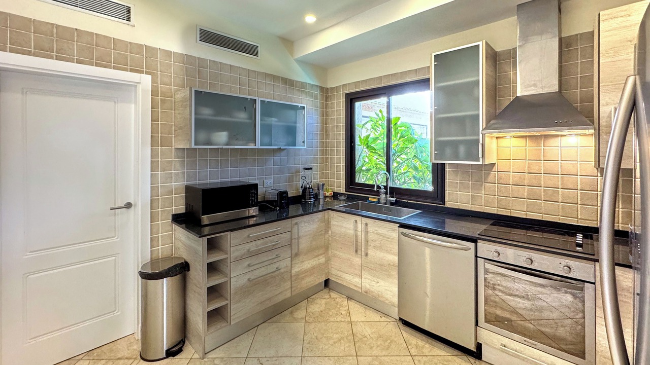 Photo of Kitchen in Cap Cana Marina