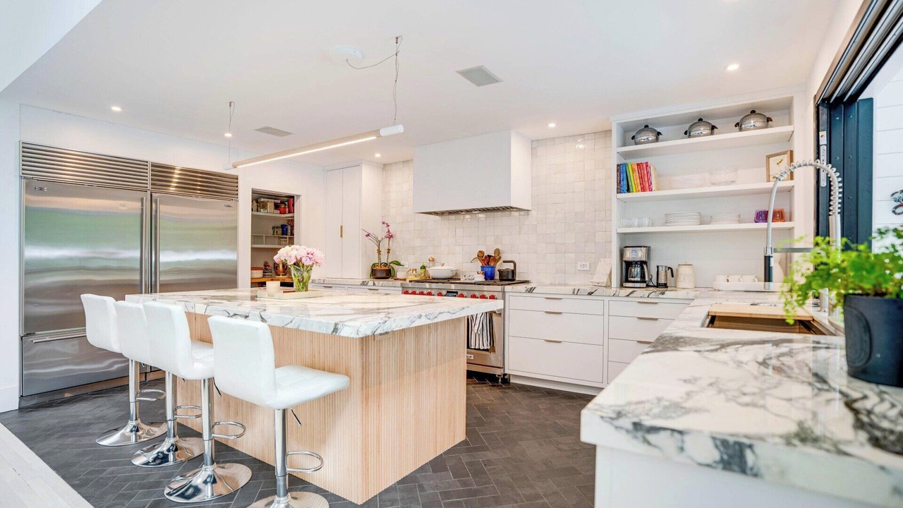 Photo of Kitchen in East Hampton North