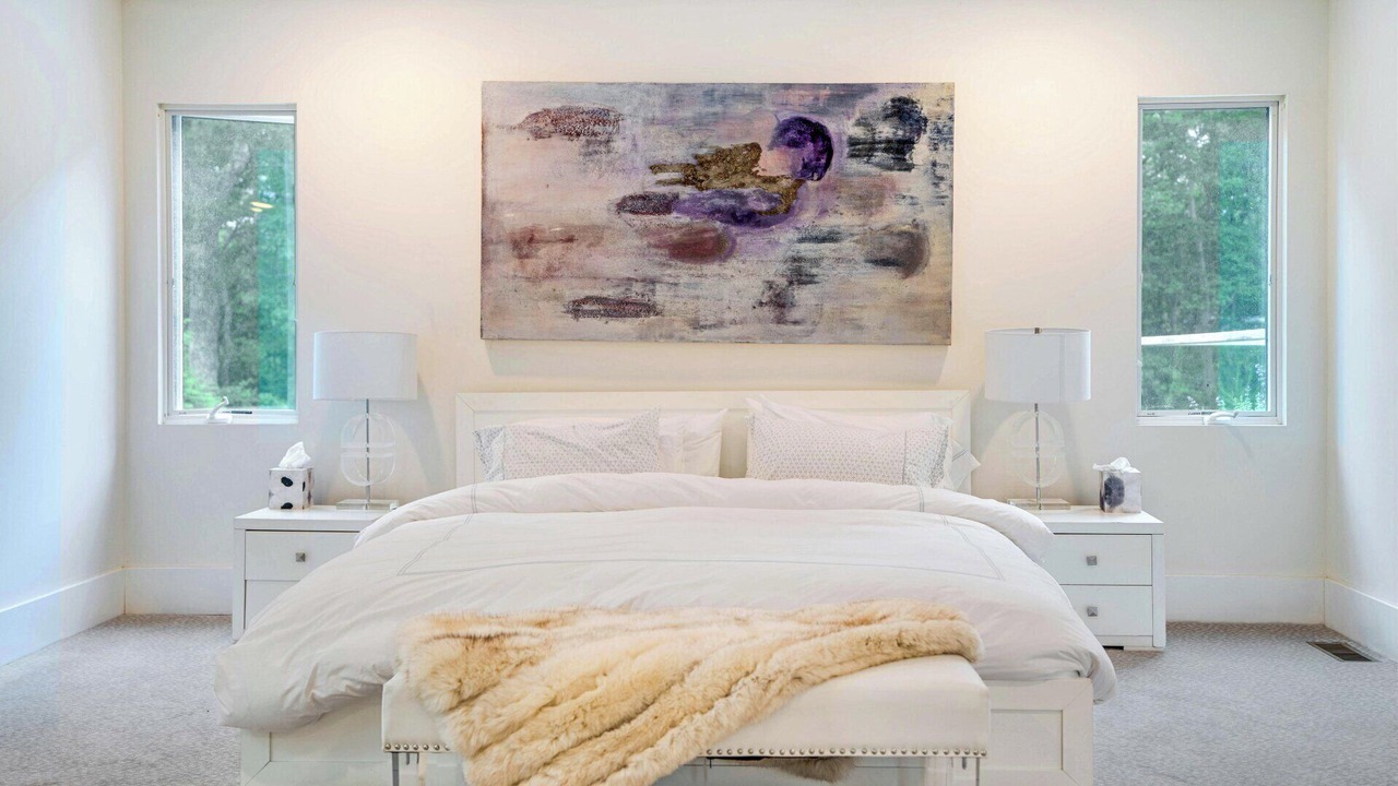 Photo of Bedroom in East Hampton North
