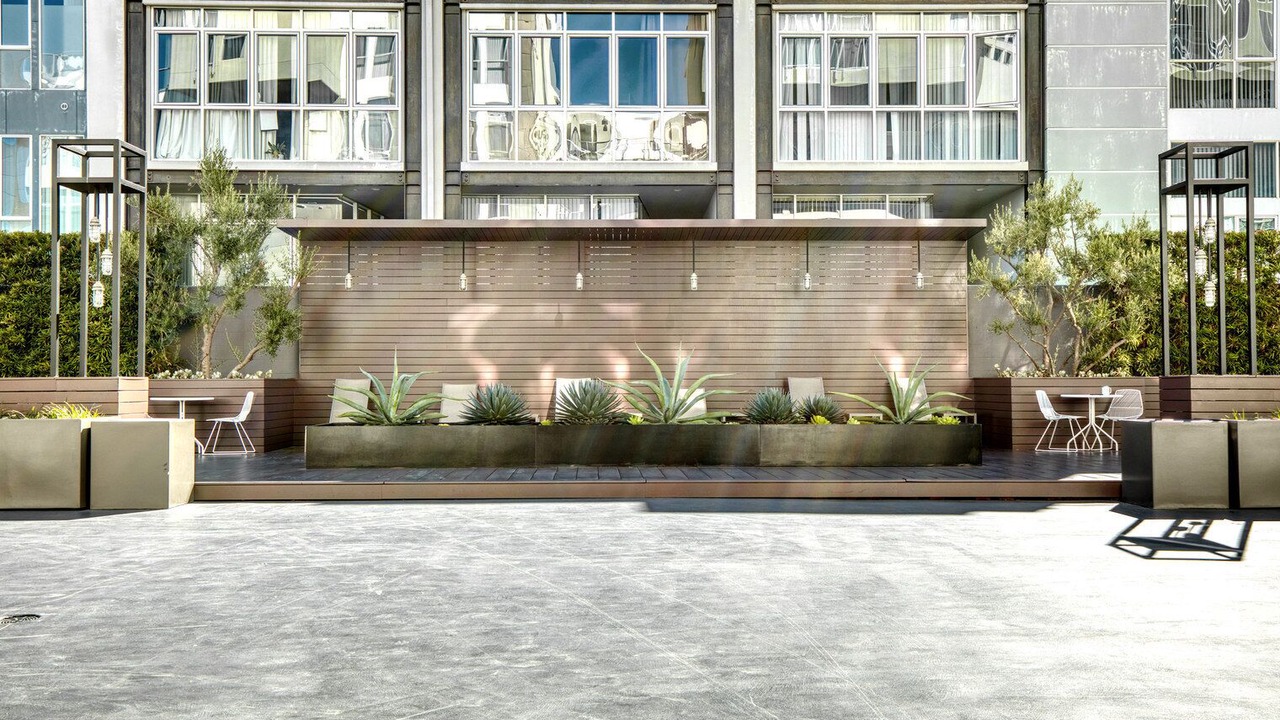 Photo of Patio Balcony in Del Rey