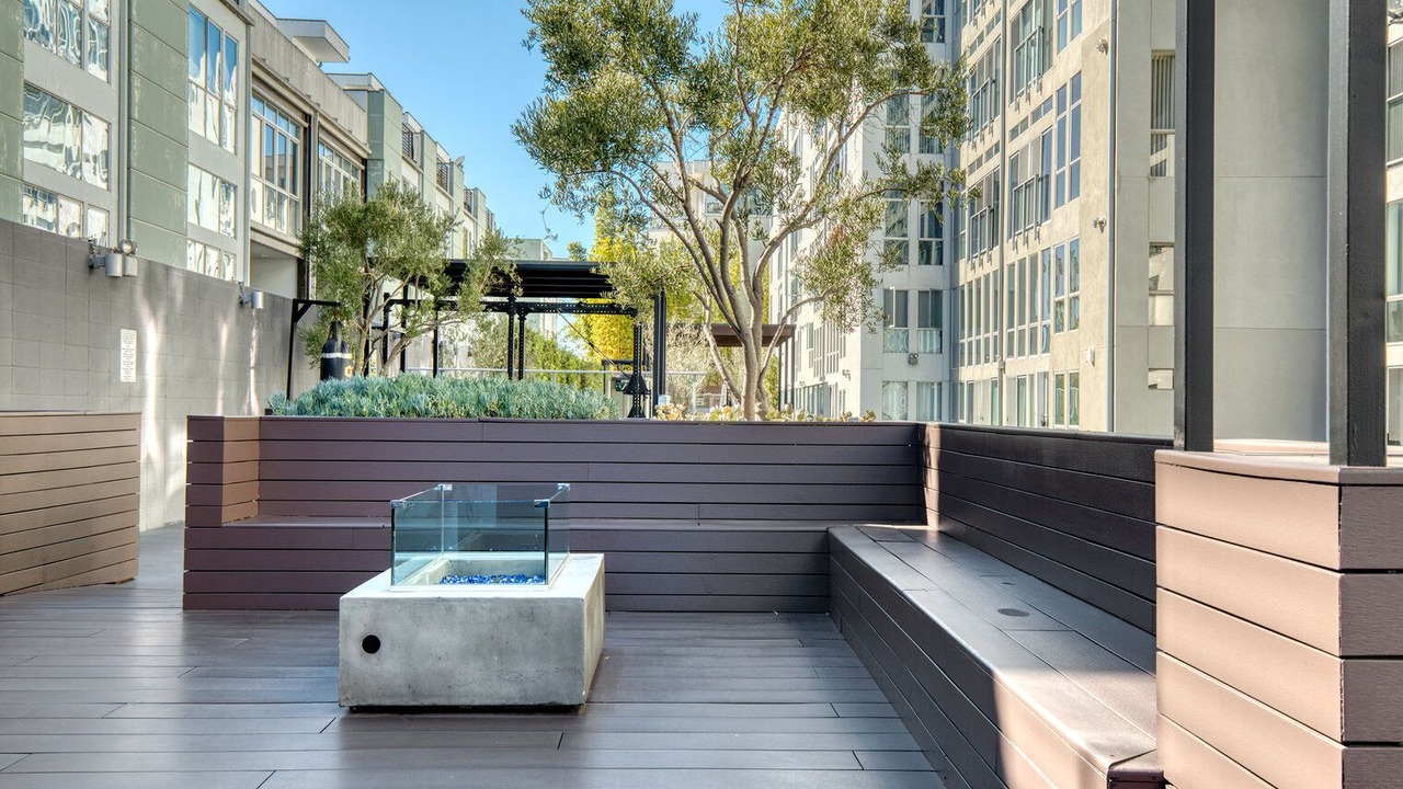 Photo of Patio Balcony in Del Rey
