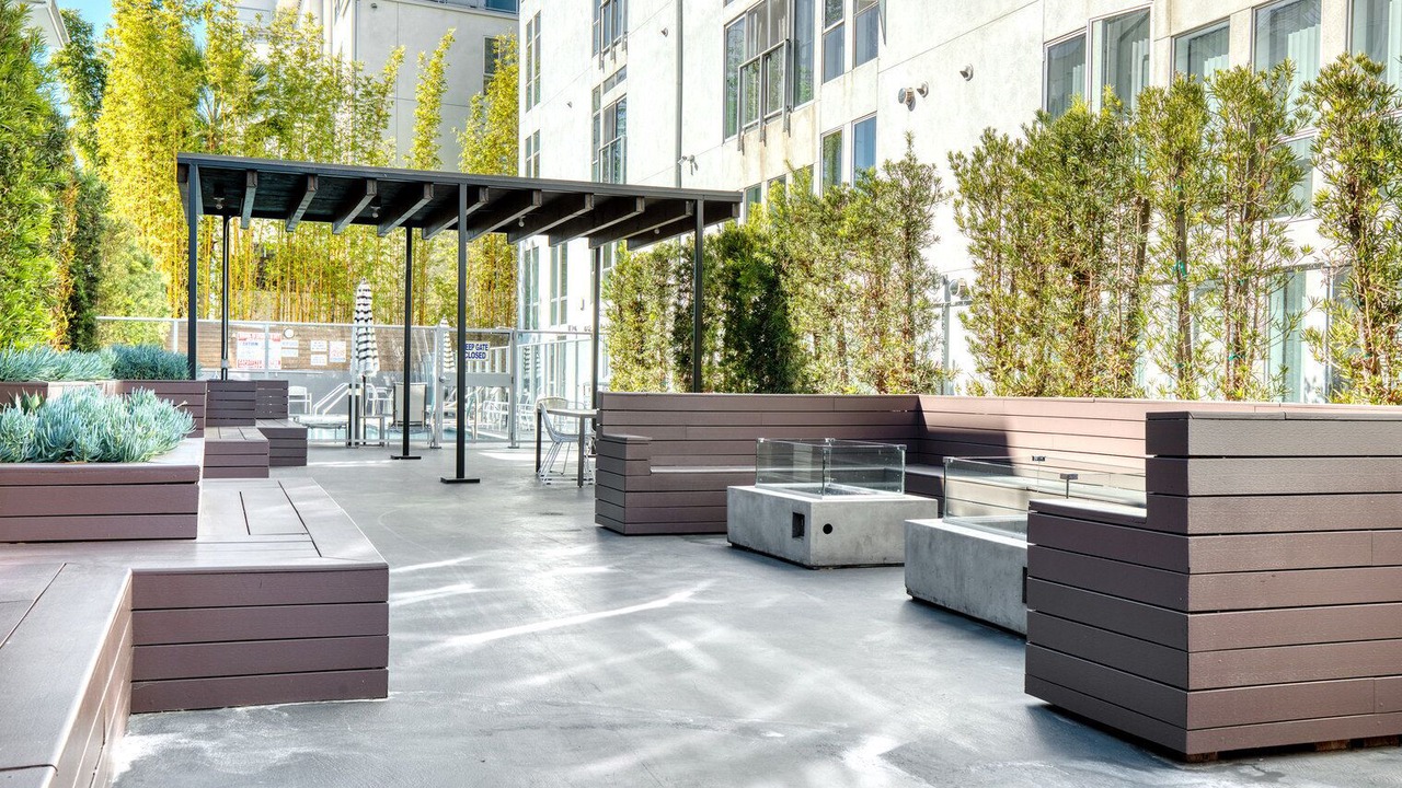 Photo of Patio Balcony in Del Rey