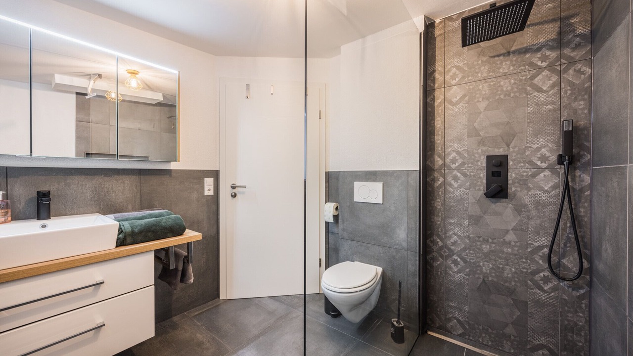 Photo of Bathroom in Hungerburg-Hoheninnsbruck