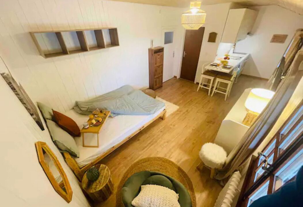 Photo of Bedroom in Leysin