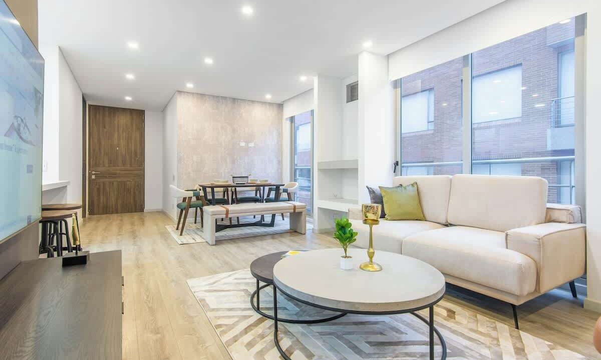 Photo of Livingroom in Usaquen