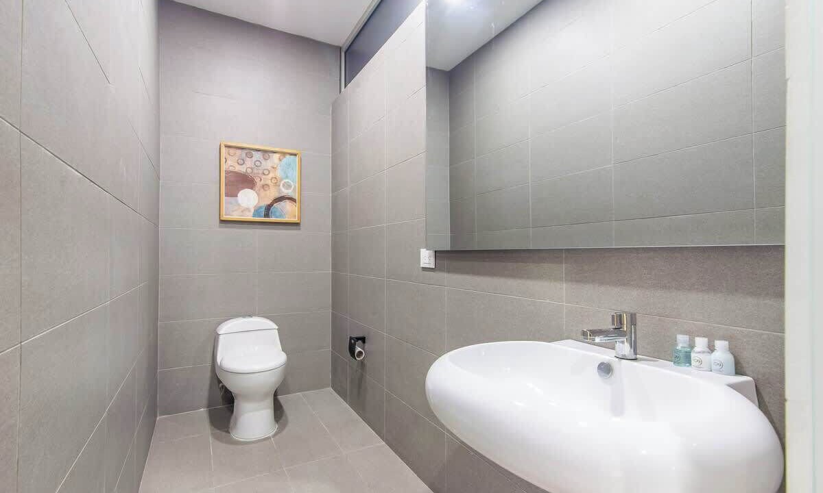 Photo of Bathroom in Usaquen