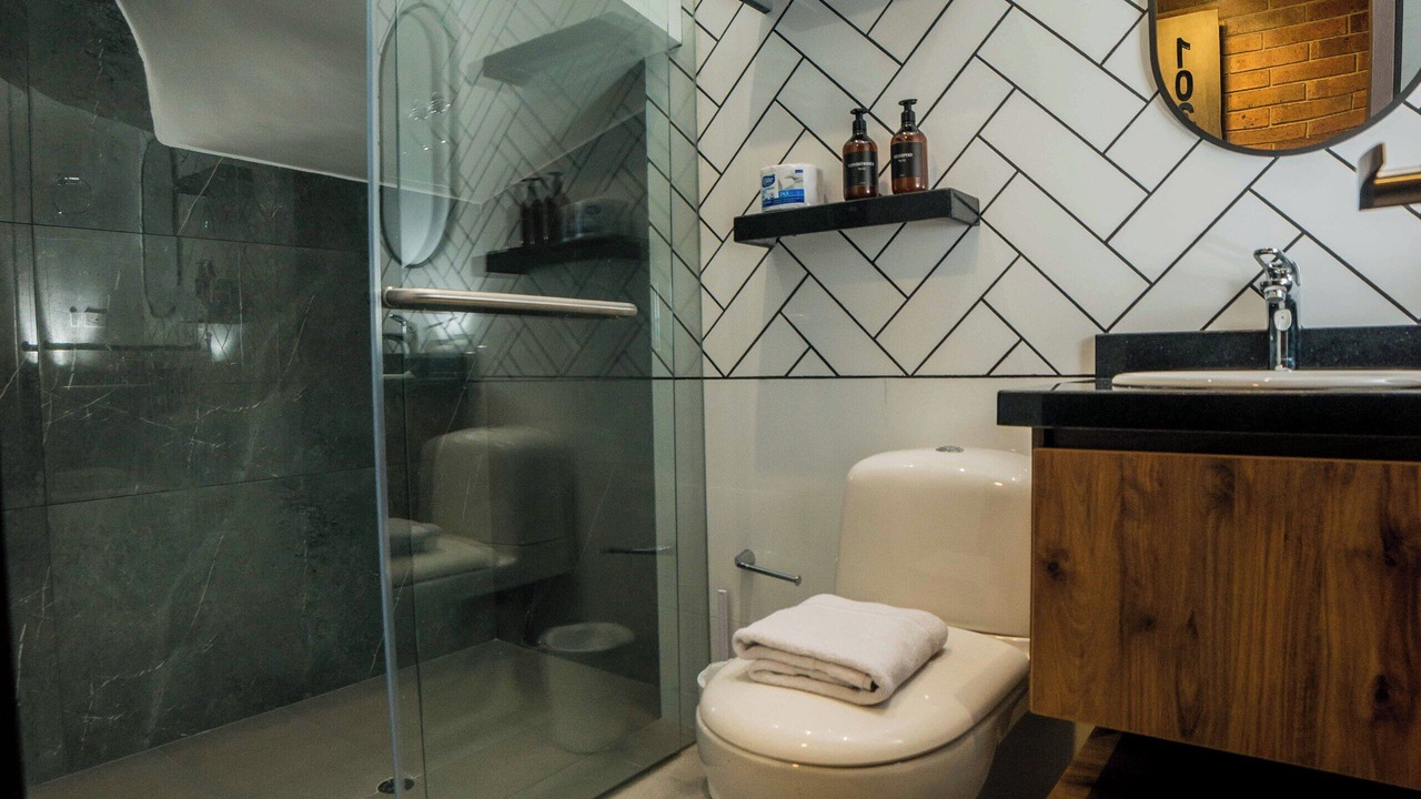 Photo of Bathroom in Tunja