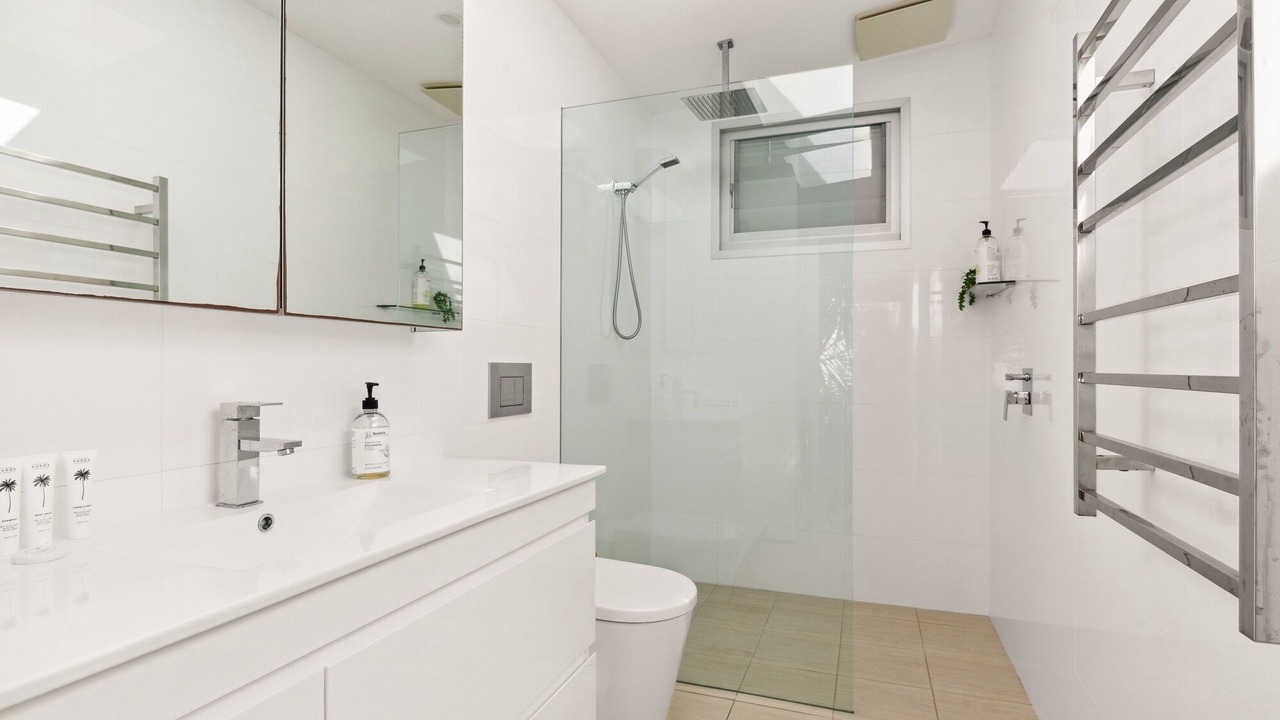 Photo of Bathroom in Narrabeen