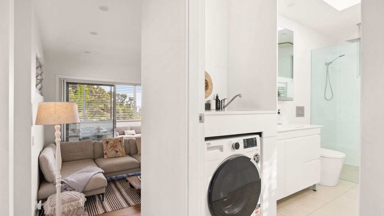 Photo of Bathroom in Narrabeen