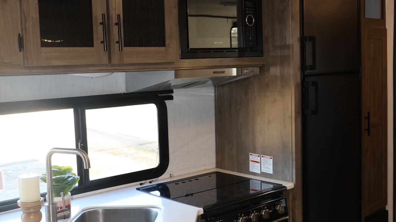 Photo of Kitchen in Preston