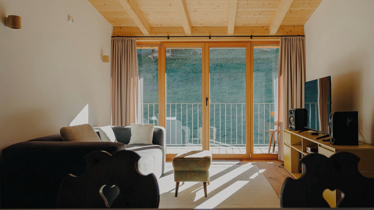 Photo of Livingroom in Sellrain