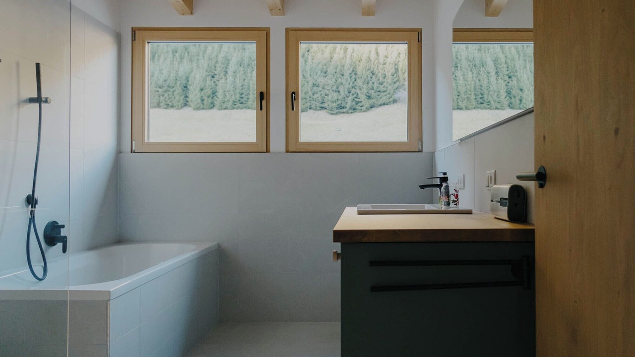Photo of Bathroom in Sellrain