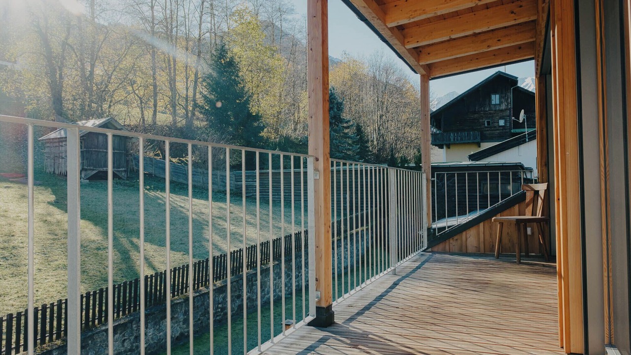 Photo of Patio Balcony in Sellrain