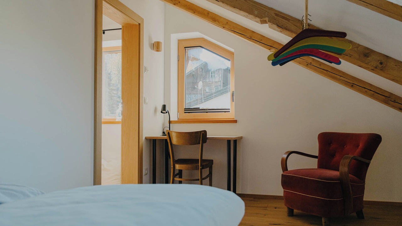 Photo of Bedroom in Sellrain