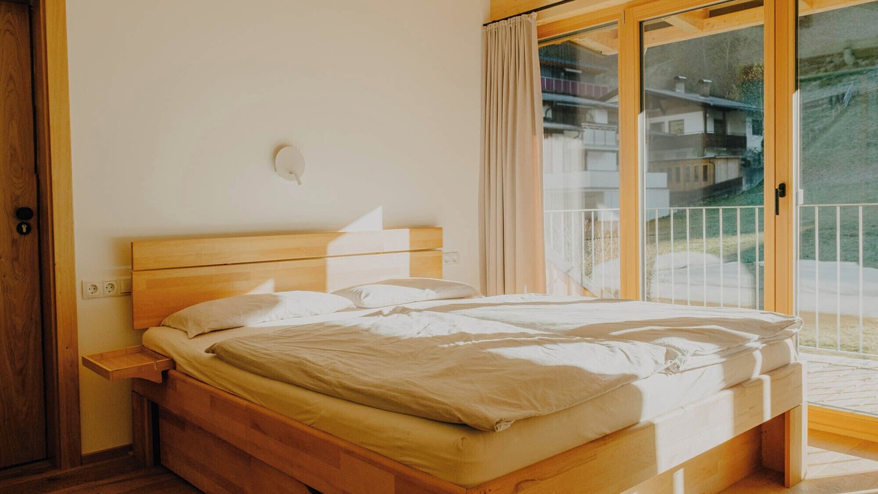 Photo of Bedroom in Sellrain