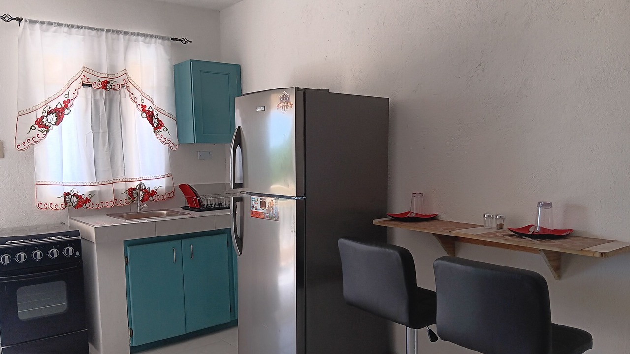 Photo of Kitchen in Gordon Town