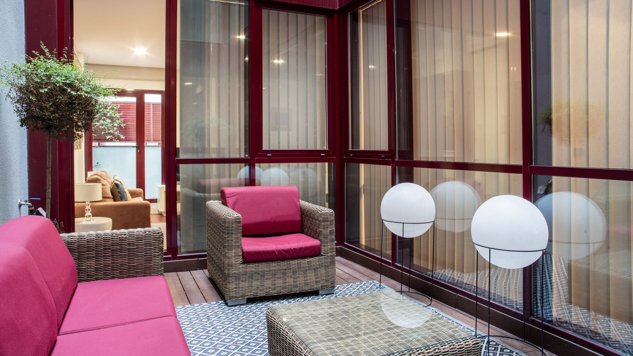 Photo of Patio Balcony in Chueca