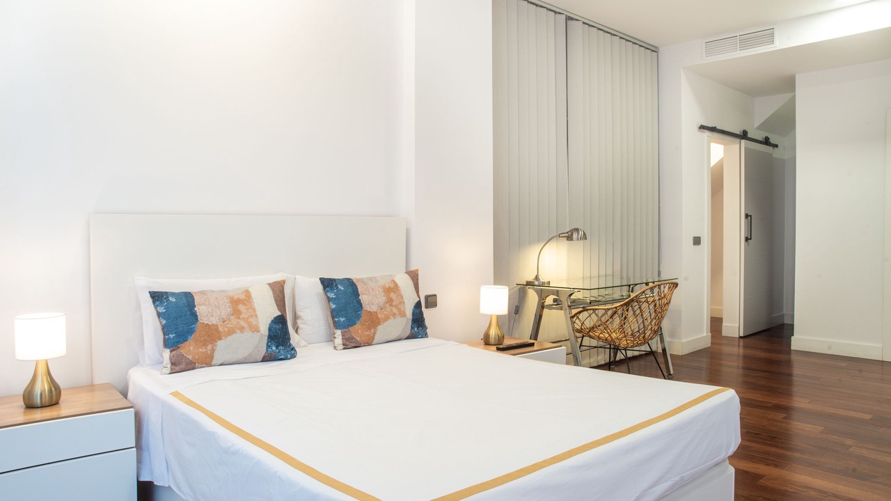 Photo of Bedroom in Chueca