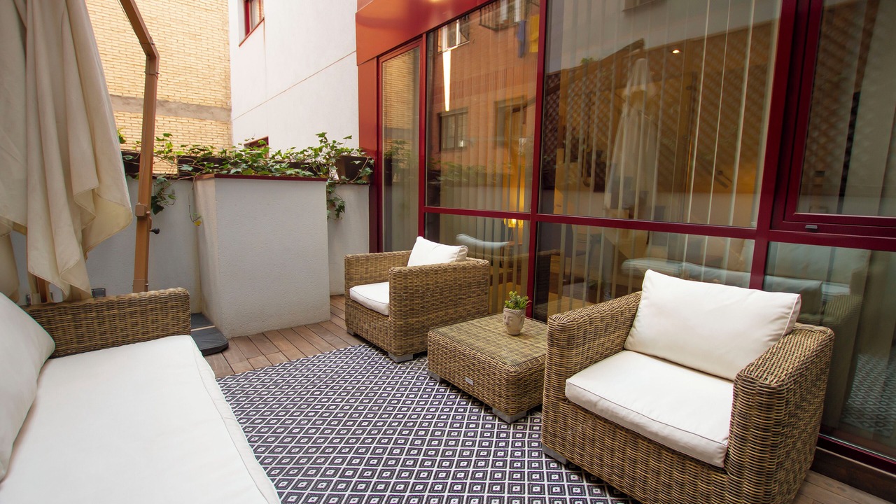 Photo of Patio Balcony in Chueca