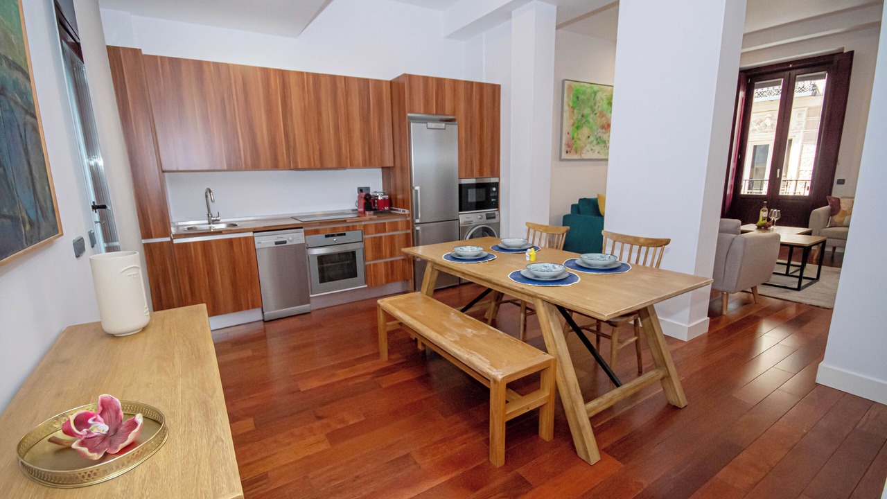 Photo of Kitchen in Chueca