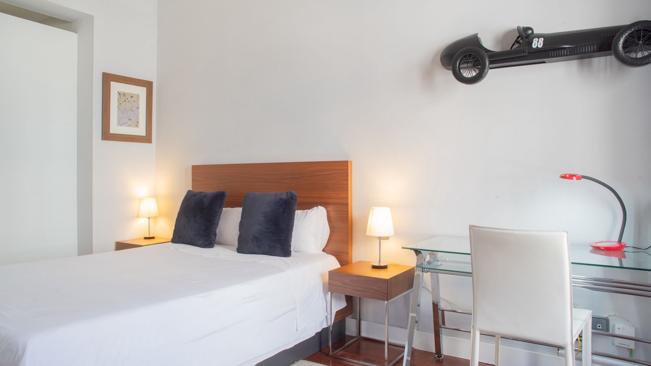 Photo of Bedroom in Chueca