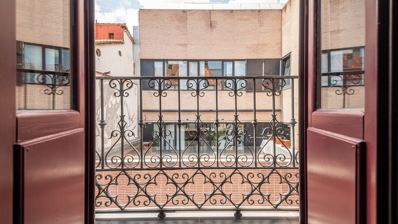 Photo of Patio Balcony in Chueca