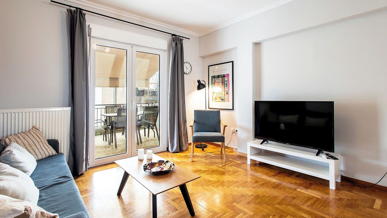 Photo of Livingroom in Agios Panteleimonas