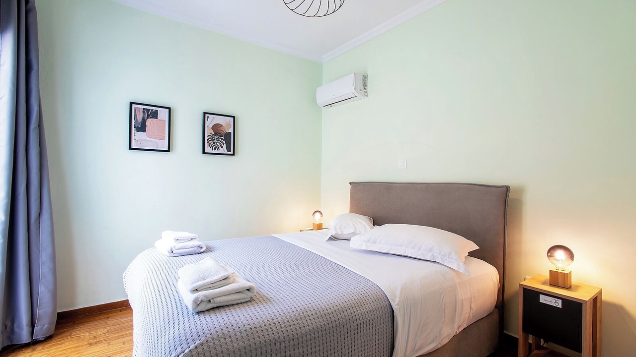 Photo of Bedroom in Agios Panteleimonas