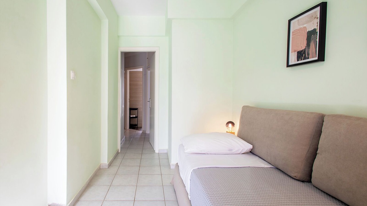 Photo of Bedroom in Agios Panteleimonas