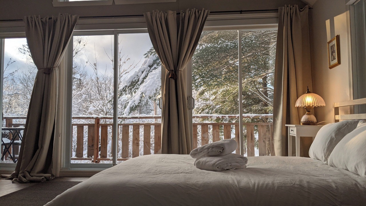 Photo of Bedroom in Potton