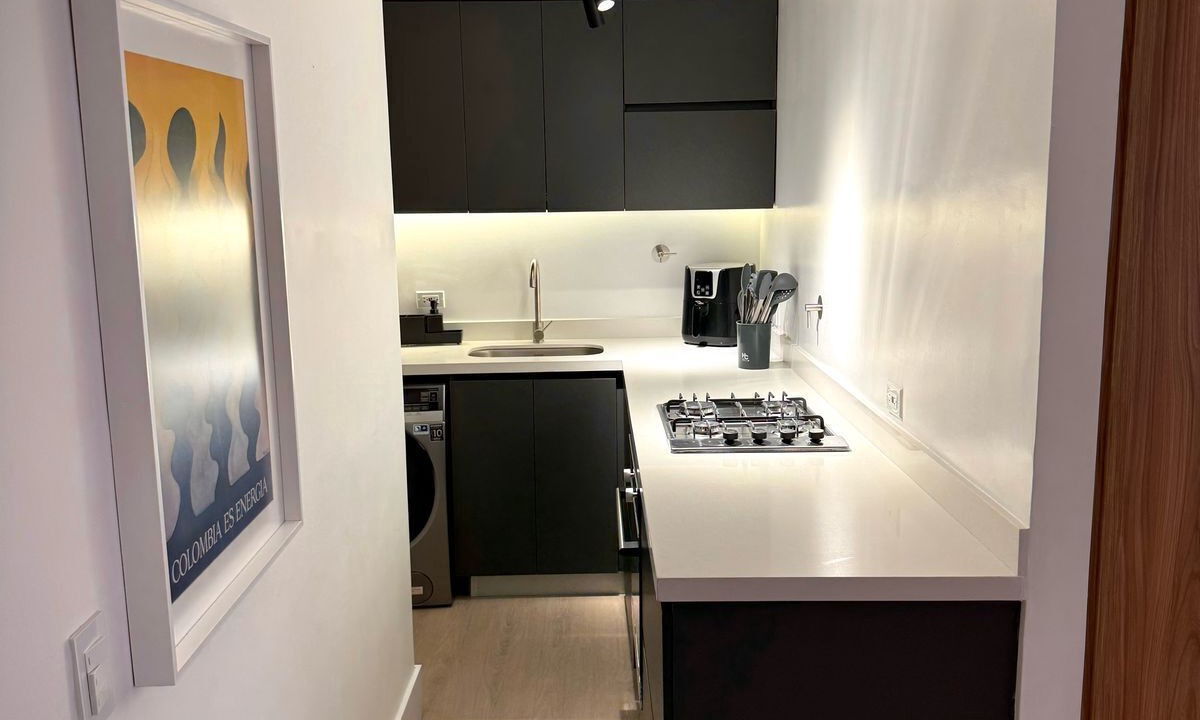 Photo of Kitchen in La America