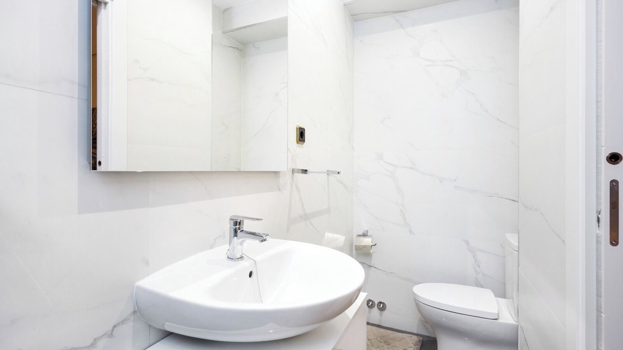 Photo of Bathroom in Guindalera