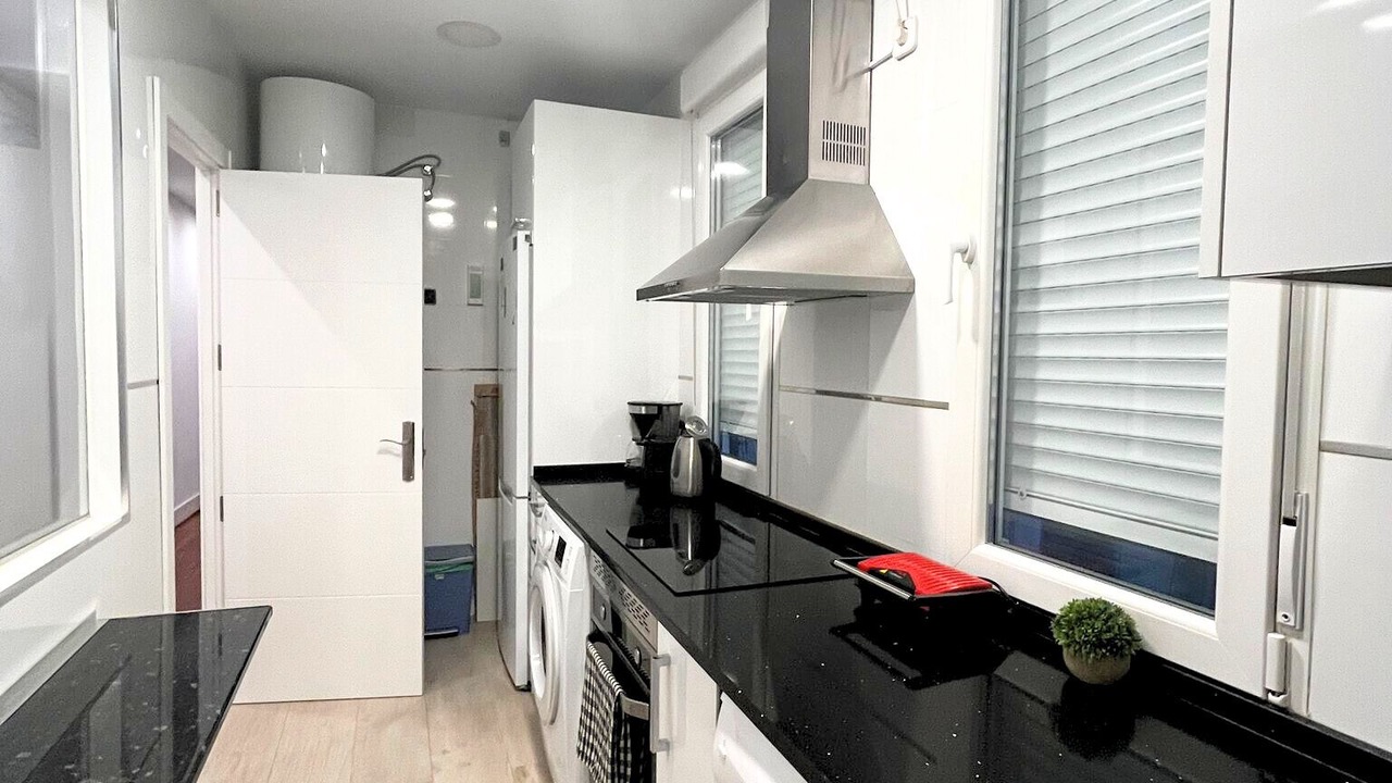Photo of Kitchen in Guindalera