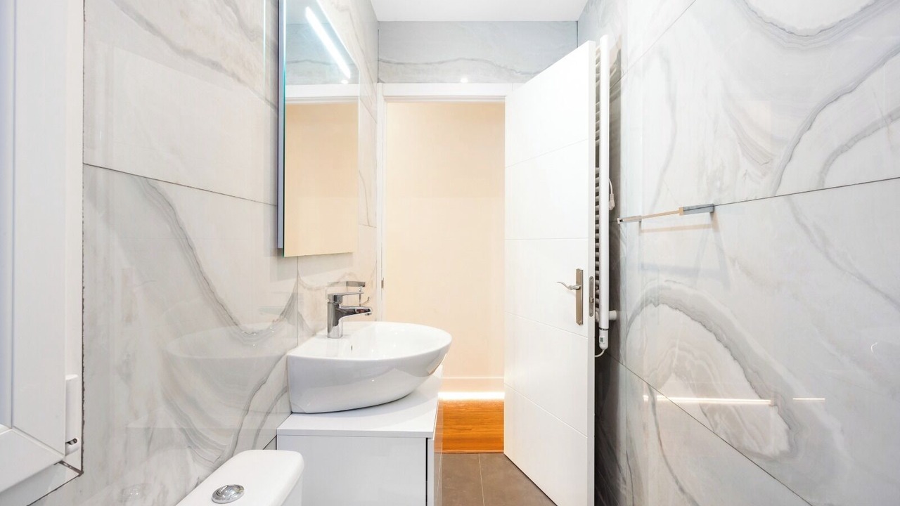 Photo of Bathroom in Guindalera