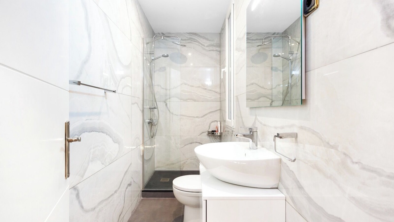 Photo of Bathroom in Guindalera