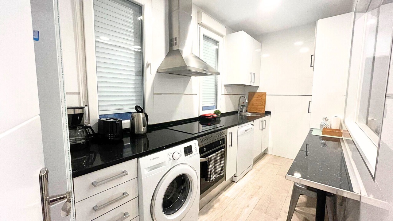 Photo of Kitchen in Guindalera