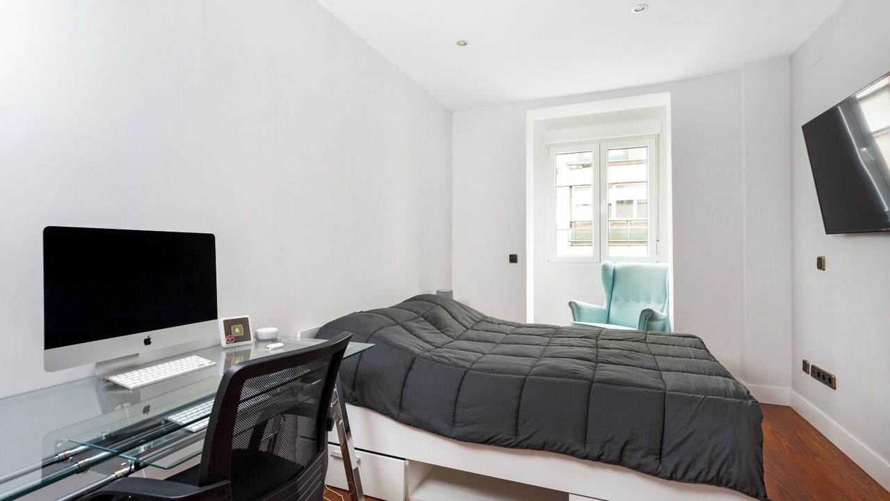 Photo of Bedroom in Guindalera